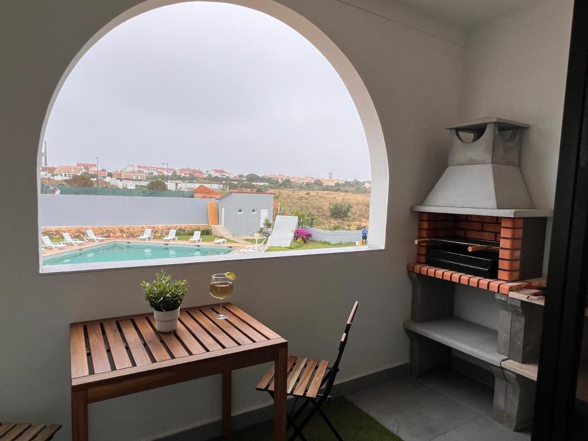 Oasis De Verao- 2 Bedrooms Flat With Swimming Pool Sagres Exterior photo
