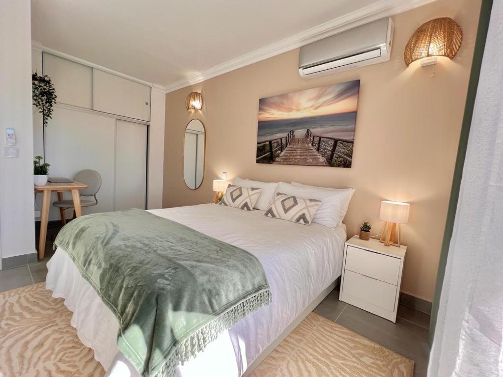 Oasis De Verao- 2 Bedrooms Flat With Swimming Pool Sagres Exterior photo